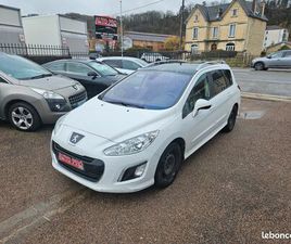 PEUGEOT 308 SW 1.6 HDI 110CH FAMILY BMP6