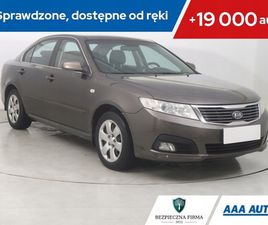 KIA MAGENTIS 2.0 CRDI, SALON POLSKA, KLIMA