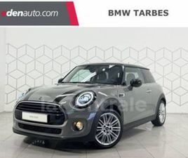 MINI MINI COOPER III (F56) 1.5 COOPER 136 EDITION HEDDON STREET BVA7