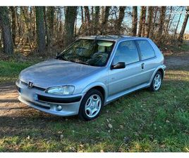 PEUGEOT 106 QUIKSILVER 1.4I (75CV)