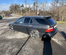 SAAB 9 5 AERO MFK 4.2025 CANTON ZURICH - TUTTI.CH