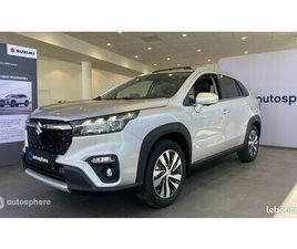 SUZUKI S-CROSS 1.4 BOOSTERJET HYBRID 129CH STYLE ALLGRIP MY24