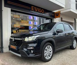 SUZUKI SX4 S-CROSS SUZUKI SX-4 S-CROSS 1.4 BOOSTERJET 130CH PRIVILÈGE APPLE CARPLAY