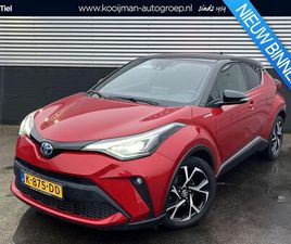 TOYOTA C-HR TOYOTA C-HR - 1.8 HYBRID FIRST EDITION NAVIGATIE, DODEHOEKDETECTIE, JBL, STOELVERWARMING, PDC, NIEUW GEL