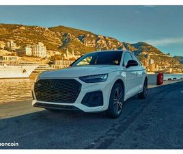 AUDI Q5 SPORTBACK 55 TFSIE 367CH – S LINE – TOIT PANO – B&O