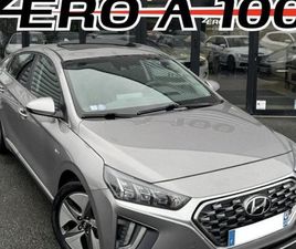 HYUNDAI IONIQ 1.6 HYBRID 141 EXECUTIVE PHASE 2 PREMIÈRE MAIN BOITE AUTO SUIVI
