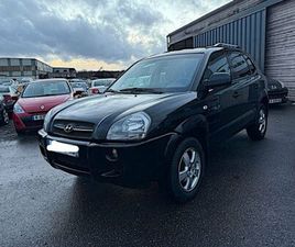 HYUNDAI TUCSON 2.0 PACK CONFORT 4X2
