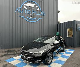 INFINITI Q30 INFINITI Q30 1.5D 109 CITY BLACK EDITION