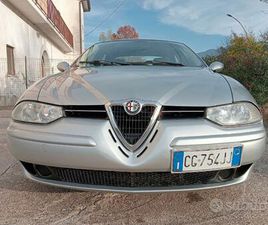 ALFA ROMEO 156 1 SERIE RESTYLING