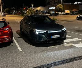 AUDI Q8 SPORTBACK E-TRON 55 AUDI Q8 E-TRON 55 (408CV) SPORTBACK SLINE S LINE ETRON