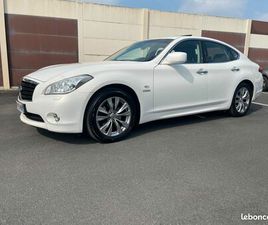 INFINITI M35H BUSINESS EDITION V6 364 CV HYBRID