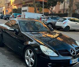 SLK 200 KOMPRESSOR GPL