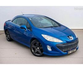 PEUGEOT 308CC 1.6 200CV 2010