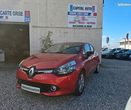 CLIO 1.2 16V 133650KM 1ERE MAIN