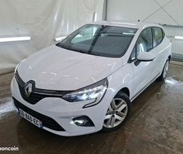 RENAULT CLIO V TCE 90 CH BUSINESS GPS