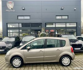 RENAULT GRAND MODUS RENAULT MODUS GRAND 1.2 80 EXPRESSION QUICKSHIFT 2010