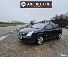 RENAULT VEL SATIS 2.0T 170CH INITIALE BVA