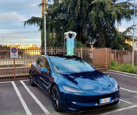 TESLA MODEL 3 PERFORMANCE 2024