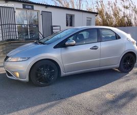 HONDA CIVIC 2.2 I-CTDI EVOLUTION 5P