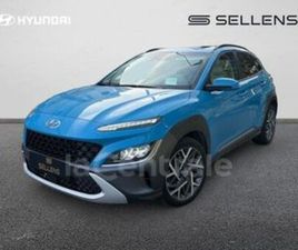 HYUNDAI KONA 1.6 GDI HYBRID EXECUTIVE DCT-6