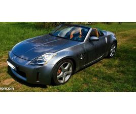 NISSAN 350Z ROADSTER A SAISIR
