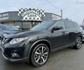 NISSAN X-TRAIL TEKNA, 7 PLACES ,CAMERA AV/AR , GPS ETC...