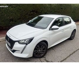 PEUGEOT 208 SOCIÉTÉ 2 PLACES/1ER MAIN