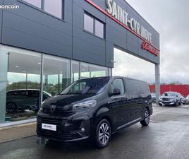PEUGEOT TRAVELLER XL BLUEHDI 180CH S&S EAT8 BUSINESS