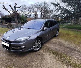 RENAULT LAGUNA ESTATE RENAULT LAGUNA 3 ESTATE 2.0 DCI INITIALE
