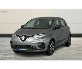 RENAULT ZOÉ E-TECH EVOLUTION CHARGE NORMALE R110 ACHAT INTÉGRAL - MY22