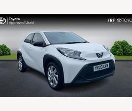 1.0 VVT-I PURE EURO 6 (START/STOP) 5DR