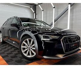 AUDI A6 ALLROAD 50 TDI 286CH AVUS QUATTRO TIPTRONIC