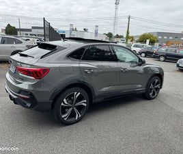 AUDI Q3 SPORTBACK S-LINE