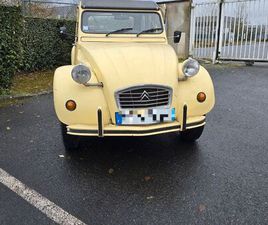 CITROEN 2CV CITROËN 2CV