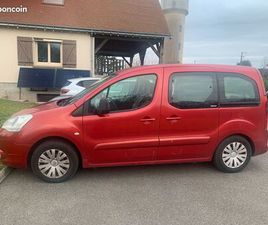 CITROËN BERLINGO MULTISPACE 1.6 HDI 90 - VOITURE AMÉNAGÉE + ACCESSOIRES