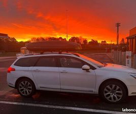 CITROEN C5 TOURER CITROËN C5 TOURER 3.0 HDI 240CH EXCLUSIVE+ BVA