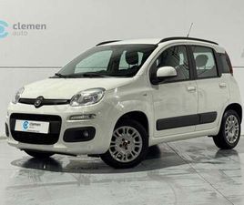FIAT PANDA FIAT PANDA 1.2 EASY