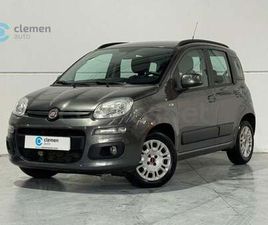 FIAT PANDA FIAT PANDA 1.2 EASY