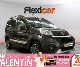 TREKKING 1.3 MULTIJET 70KW (95CV)