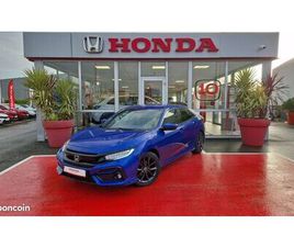 HONDA CIVIC X 1.0 I-VTEC EXECUTIVE