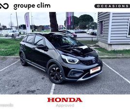 HONDA JAZZ CROSSTAR 1.5 I-MMD 122CH E:HEV ADVANCE MY25