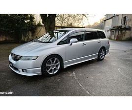 HONDA ODYSSEY HONDA ODYSSEY RB1 PHASE 2