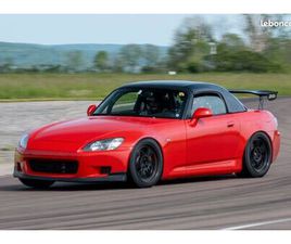 HONDA S2000 TRACKTOOL