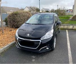 PEUGEOT 208 COMMERCIALE 1.6 HDI 75