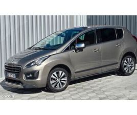 PEUGEOT 3008 1.6 E-HDI 120CV EAT6