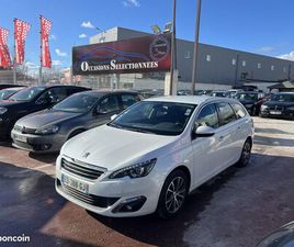 PEUGEOT 308 SW PEUGEOT 308 SW 1.6L HDI - 120 II SW 2016 BREAK ALLURE