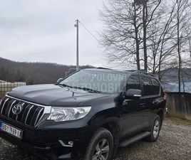 TOYOTA LAND CRUISER 150 LC
