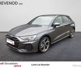 AUDI Q3 E-HYBRID 272 CH S TRONIC 6 S LINE