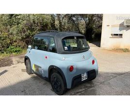 CITROEN AMI VOITURE ELECTRIQUE CITROEN AMI TONIC
