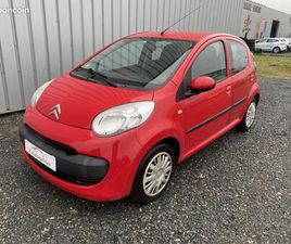 CITROEN C1 CITROEN C1 1.0I BVA